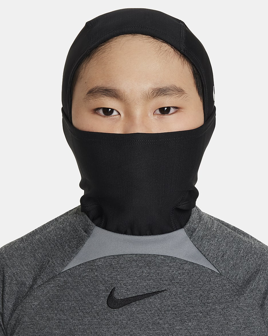 Nike men's pro hyperwarm hood online